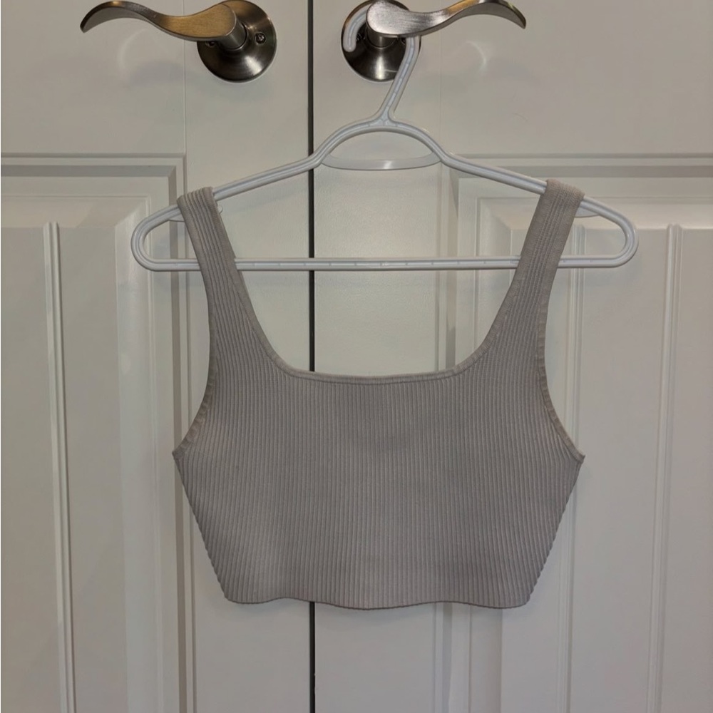 Babaton Sculpt Knit Tank Top